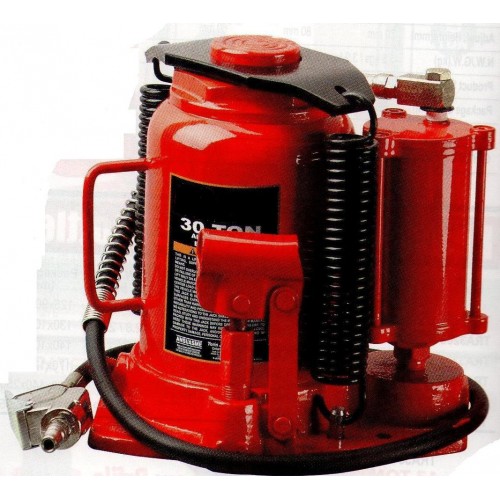 Air Hydraulic Bottle Jack - SP11103 - Click Image to Close